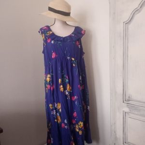 Old navy prairie dress